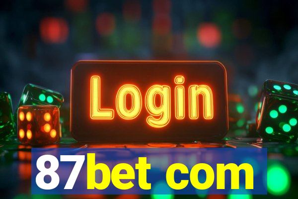 87bet com